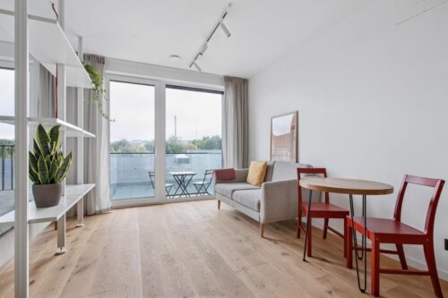 2 kambarių buto nuoma Naujamiestis, Algirdo g.