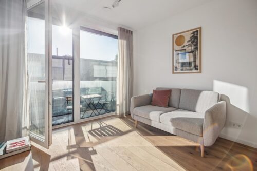 2 kambarių buto nuoma Naujamiestis, Algirdo g.