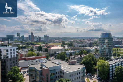 Patalpos  Žvėrynas, Saltoniškių g.