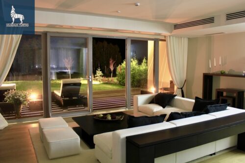 5 kambarių namas  Masionių vs., Gardenijų