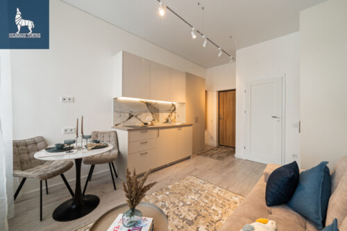 2 kambarių butas  Senamiestis, V. Šopeno g.