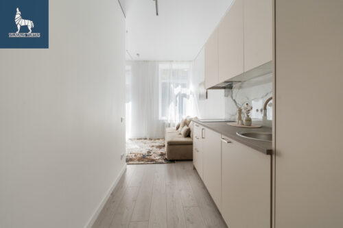 2 kambarių butas  Senamiestis, V. Šopeno g.