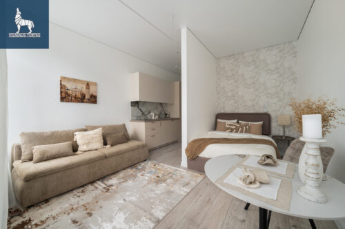 2 kambarių butas  Senamiestis, V. Šopeno g.