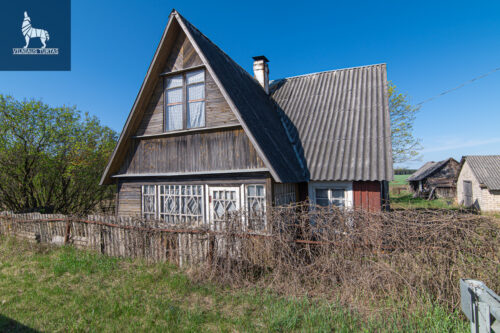 Žemės sklypas  Paluknio k., Senoji g.