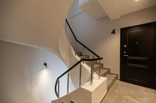 2 kambarių butas  Senamiestis, K. Kalinausko g.