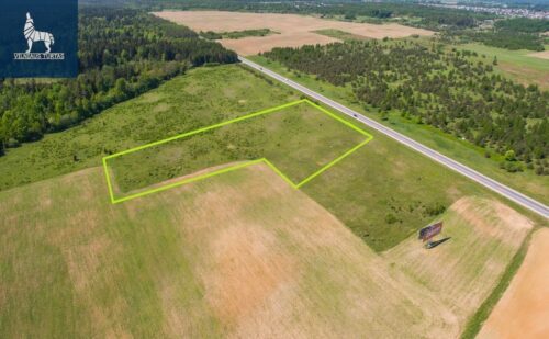 Žemės sklypas  Dobrovolės vs.,