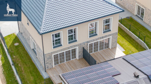 5 kambarių namas  Didieji Gulbinai, Skalvos g.