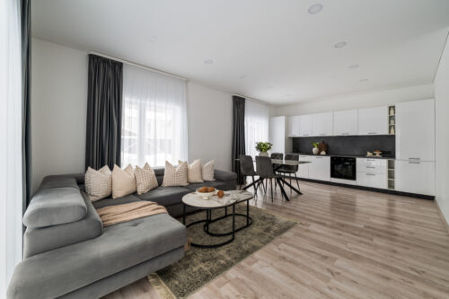 4 kambarių namas  Trakų Vokė, Galvės 1-oji g.