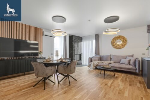 4 kambarių butas  Šnipiškės, Daugėliškio g.