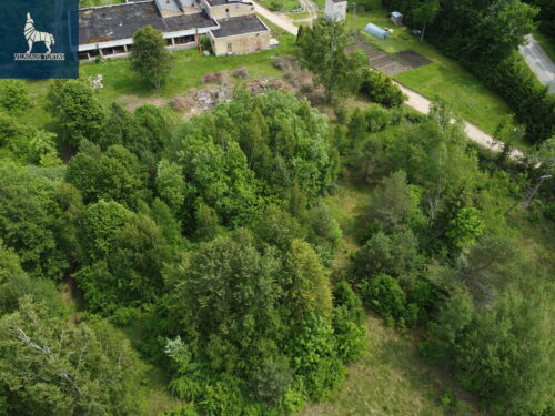 Žemės sklypas  Subartėnų k.,