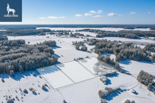 Žemės sklypas  Arnionių II k., Vilos