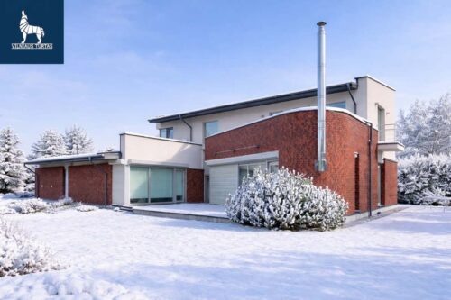 5 kambarių namas  Kalnėnai, Austrų g.