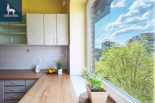 6 kambarių butas  Pašilaičiai, Laisvės pr.