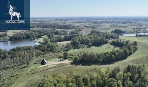 Žemės sklypas  Kamariškių k.,