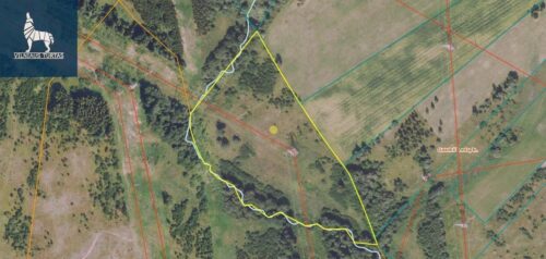 Žemės sklypas  Gaukštonių k.,