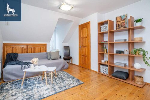 1 kambario butas  Žvėrynas, Pušų g.