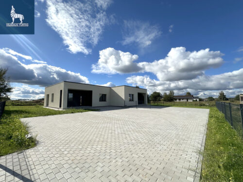 3 kambarių namas  Daržininkų k., Pervažos g.