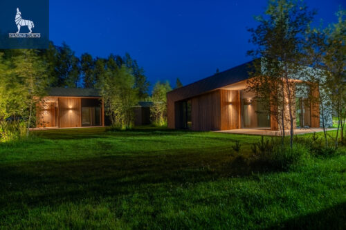 4 kambarių namas  Paliepių k., Gervuogių g.