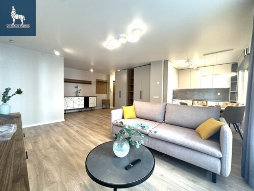 3 kambarių butas  Šnipiškės, Daugėliškio g. 33