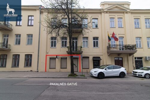 Patalpos  Naujamiestis, J. Jasinskio g.