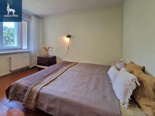 2 kambarių buto nuoma Užupis, Krivių g.