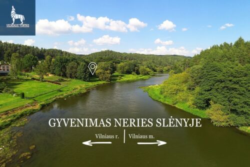 4 kambarių namas  Smiglių k., Upės g.