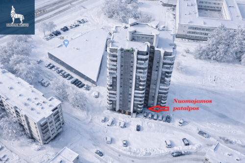 Patalpų nuoma Šeškinė, Buivydiškių g.