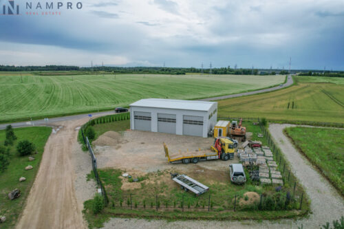 Patalpos  Aukštieji Paneriai, Daniliškių g.