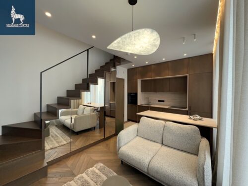 2 kambarių buto nuoma Naujamiestis, Panerių g.