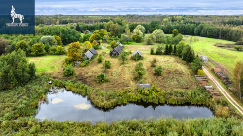 Žemės sklypas  Gramantiškės k.,