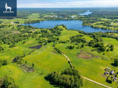 Žemės sklypas  Gaveikių k.,