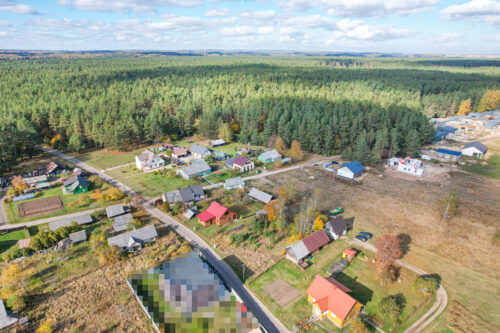 Žemės sklypas  Sakiškių k., Sakiškių g.