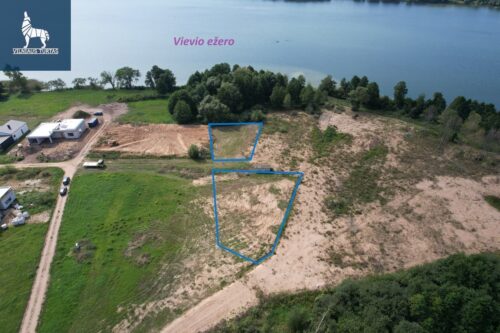 Žemės sklypas  Vievio m., Dvaro g.