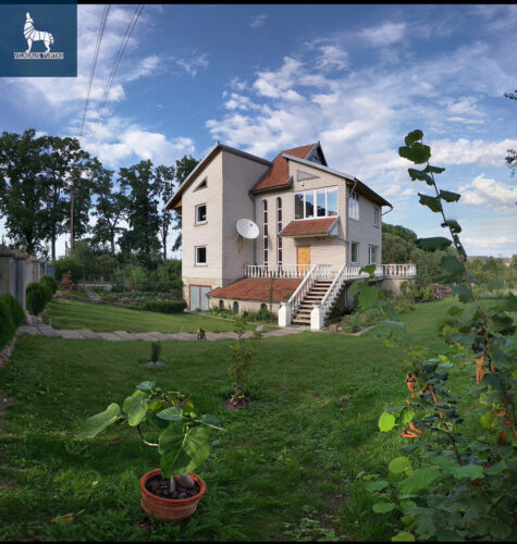 4 kambarių namas  Smalininkų k., Intako g.