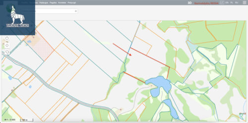 Žemės sklypas  Radeikių k.,