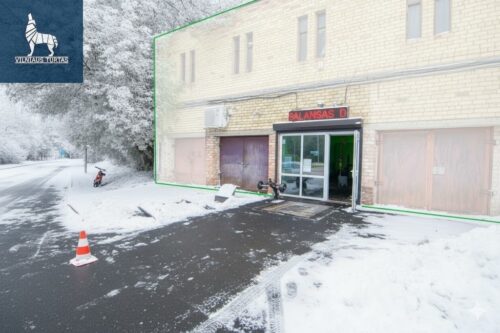 Patalpos  Naujininkai, Iešmininkų g.