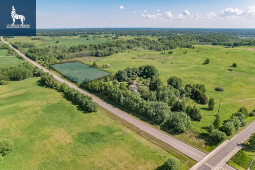 Žemės sklypas  Rudokų k.,