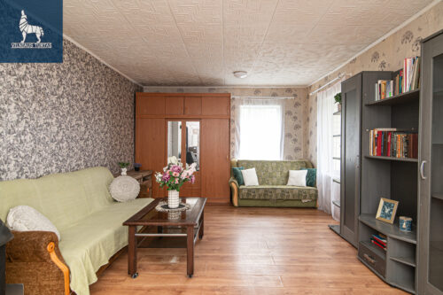 1 kambario butas  Naujoji Vilnia, Pramonės g.