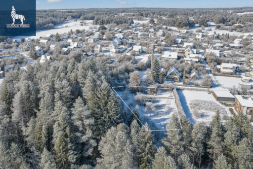 Žemės sklypas  Rastinėnų k., Pušyno al.