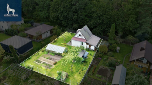 3 kambarių namas  Balsiai, Sakališkių g.