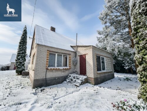 3 kambarių namas  Apaščios k., Apaščios g.