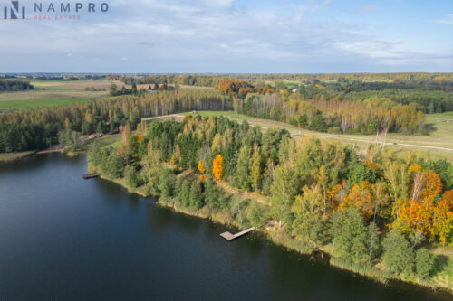 Žemės sklypas  Antakščių k., Duobio g.