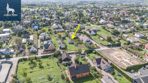 Žemės sklypas  Zujūnai, Buivydiškių g.