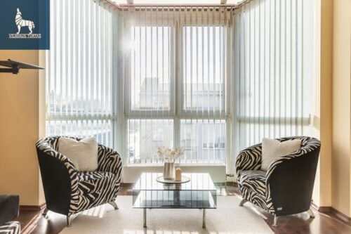 1 kambario butas  Jeruzalė, Rugių g.