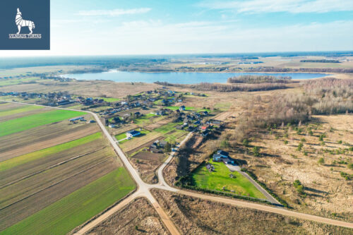 Žemės sklypas  Didžiųjų Lygainių k., Lygainių