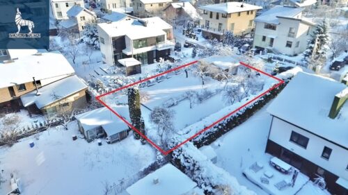 Žemės sklypas  Antakalnis, Žirgo Sodų 3-ioji g.