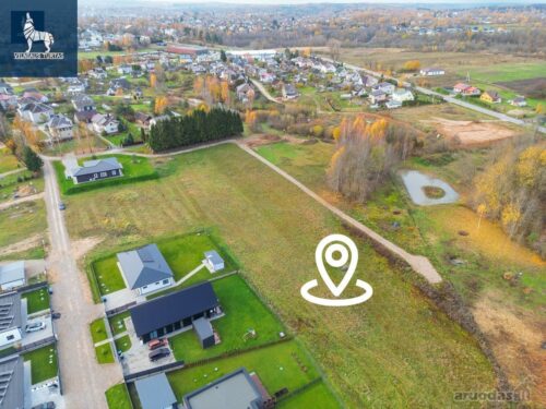 Žemės sklypas  Galgių k., Taikos g.