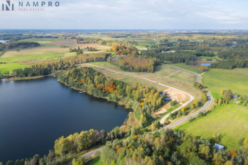 Žemės sklypas  Antakščių k.,