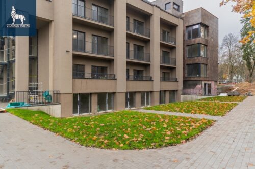 2 kambarių butas  Druskininkų m., K. Dineikos g.