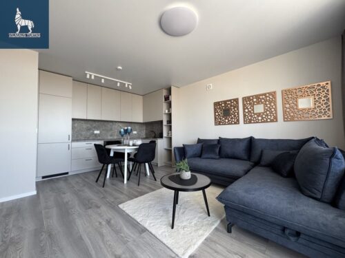 2 kambarių butas  Justiniškės, Rygos g.